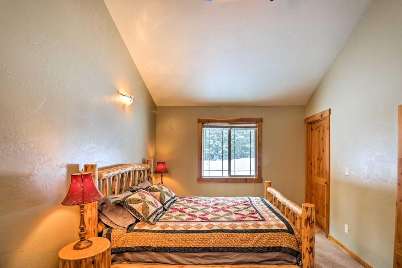 Hungry Horse Cabin 11 Mi To Glacier National Park Exterior foto