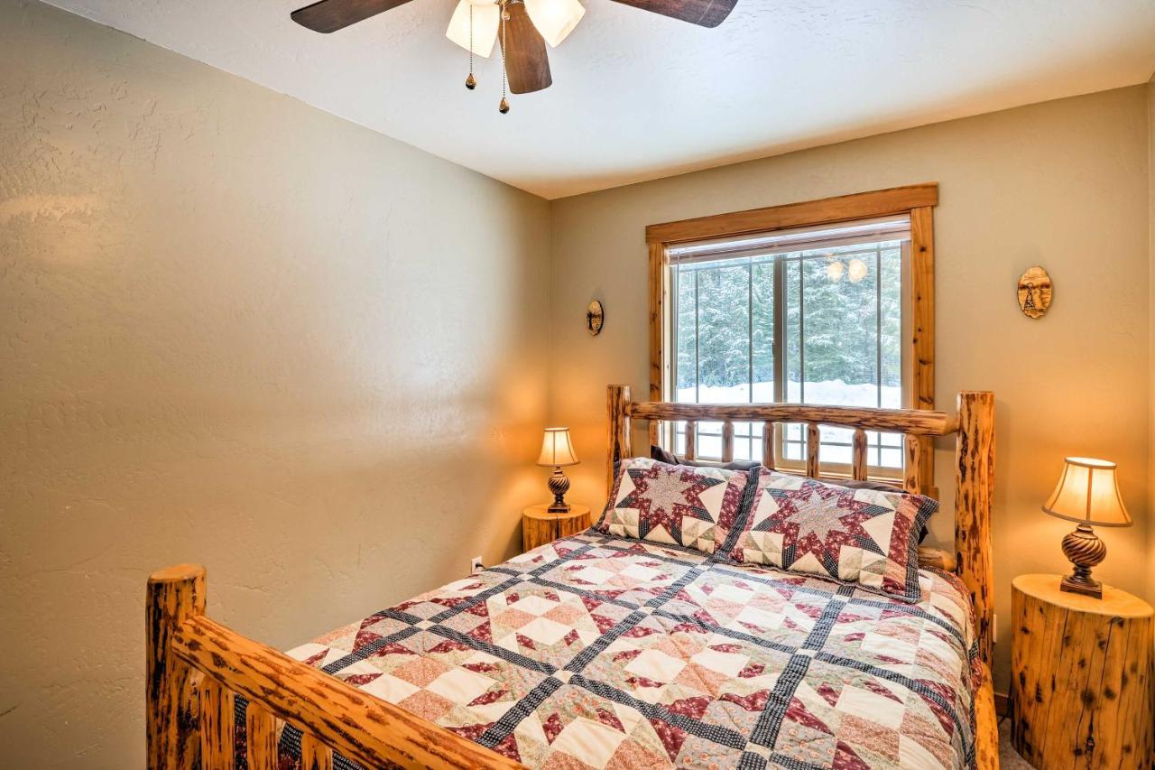 Hungry Horse Cabin 11 Mi To Glacier National Park Exterior foto