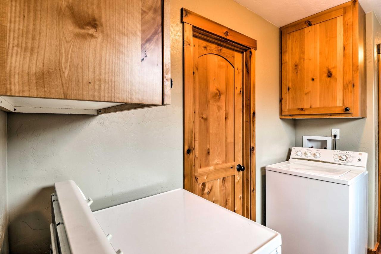Hungry Horse Cabin 11 Mi To Glacier National Park Exterior foto
