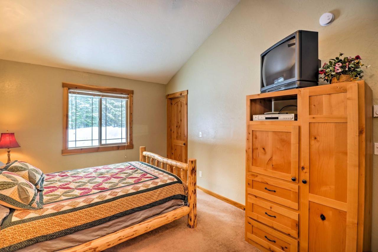 Hungry Horse Cabin 11 Mi To Glacier National Park Exterior foto